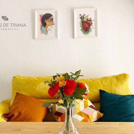 Latidos De Triana - Apartamento En Triana Totalmente Equipado Sevilla Exterior foto