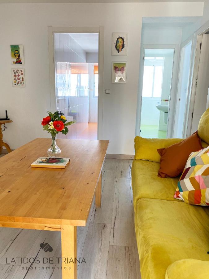 Latidos De Triana - Apartamento En Triana Totalmente Equipado Sevilla Exterior foto