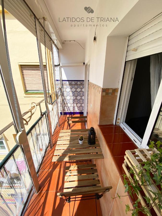 Latidos De Triana - Apartamento En Triana Totalmente Equipado Sevilla Exterior foto