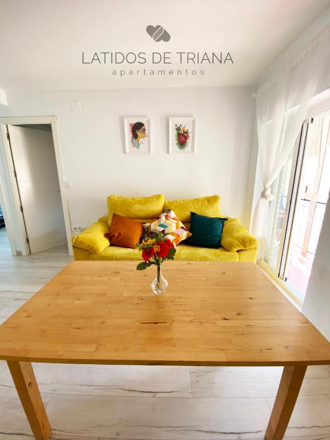 Latidos De Triana - Apartamento En Triana Totalmente Equipado Sevilla Exterior foto