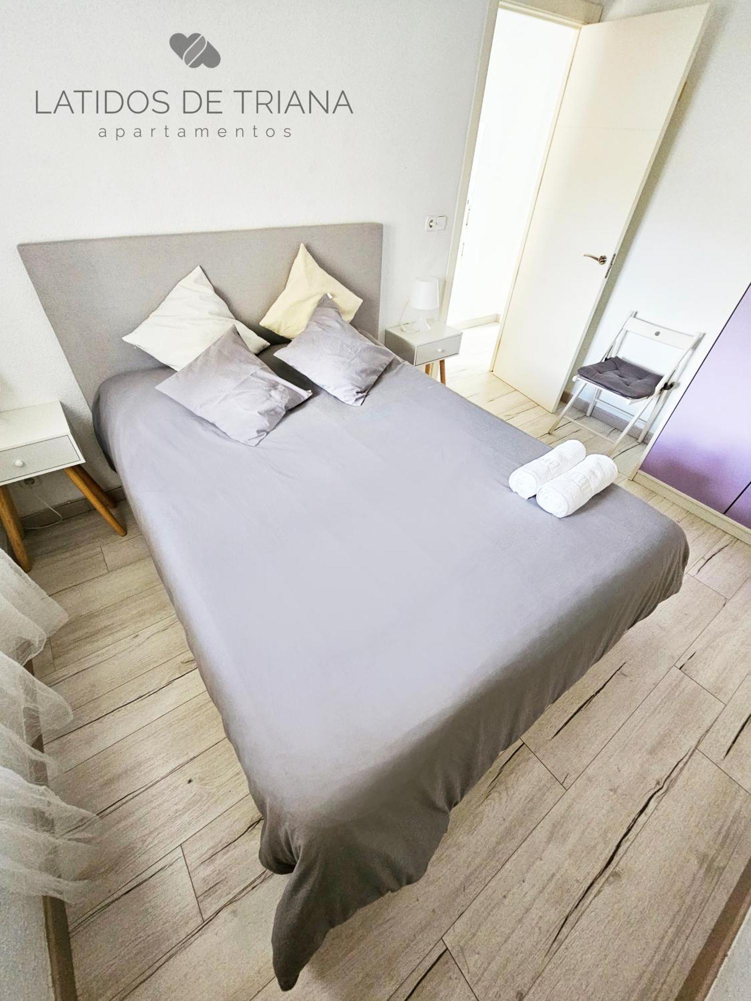Latidos De Triana - Apartamento En Triana Totalmente Equipado Sevilla Exterior foto